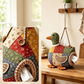 🧵🐤 DIY animal tissue holder – sew, hang, and brighten any space!