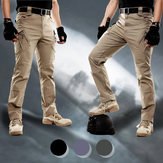 📢📢40% OFF !! ⏰Waterproof Abrasion-Resistant Multi-Pocket Tactical Pants