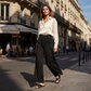 Women's Casual Wide Leg Pants