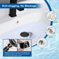 📢📢40% OFF !! ⏰Universal Pop-Up Sink Drain Stopper with Strainer