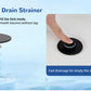 📢📢40% OFF !! ⏰Universal Pop-Up Sink Drain Stopper with Strainer