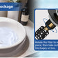 📢📢40% OFF !! ⏰Universal Pop-Up Sink Drain Stopper with Strainer