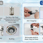 📢📢40% OFF !! ⏰Universal Pop-Up Sink Drain Stopper with Strainer