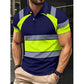 📢📢40% OFF !! ⏰Men's High Visibility Reflective Short Sleeve Shirt