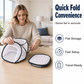 Collapsible Insect Mesh Cage