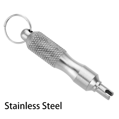 Stainless Steel Valve Core Remover Tool
