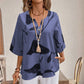 📢📢40% OFF !! ⏰Women's Loose-Fit Casual Printed Top