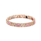 📢📢40% OFF !! ⏰Women's Elegant Adjustable Rhinestone Bracelet