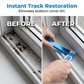 📢📢40% OFF !! ⏰2-in-1 Window Groove Cleaning Brush