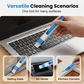 📢📢40% OFF !! ⏰2-in-1 Window Groove Cleaning Brush