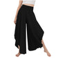 Women's Lightweight Flowy Wide Leg Pants