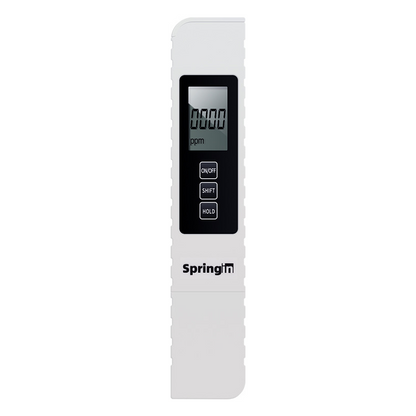 3 in 1 TDS Water Quality Tester