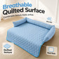 Ice Cooling Pet Mat ❄️ No Fridge, No Water, Just Instant Cool – Your Pet's Summer Saviour 🐾✨