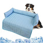 Ice Cooling Pet Mat ❄️ No Fridge, No Water, Just Instant Cool – Your Pet's Summer Saviour 🐾✨