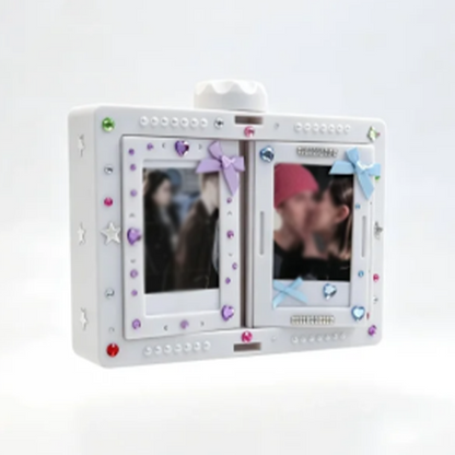 Flip Photo Album Frame