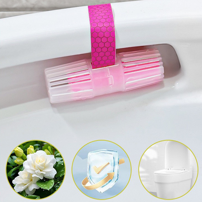 📢📢40% OFF !! ⏰Hanging Scented Toilet Bowl Cleaner💧