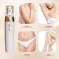 Wireless Rechargeable Face Epilator for Women