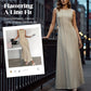 📢📢40% OFF !! ⏰ Women's Sleeveless Pleated Maxi Dress – Flattering A-line – 94K+ sold, perfect for summer or special occasions 🌸🌿☀️