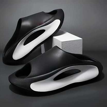 📢📢40% OFF !! ⏰Unisex Lightweight Soft Slide Sandals
