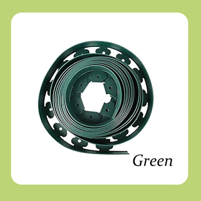 📢📢40% OFF !! ⏰Garden Edging Roll 10m with 30 Pegs🏡Roll It Out, Peg It Down – Neat Borders in Minutes ✨