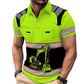 📢📢50% OFF !! ⏰ Excavator Graphic Tee – Rugged ☀️