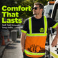 High Visibility Workwear T-Shirt