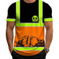 📢📢40% OFF !! ⏰High Visibility Workwear T-Shirt