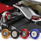 📢📢50% OFF !! ⏰10 Pcs Automotive Universal Screw Spacers