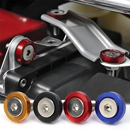 📢📢40% OFF !! ⏰10 Pcs Automotive Universal Screw Spacers
