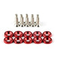 📢📢50% OFF !! ⏰10 Pcs Automotive Universal Screw Spacers
