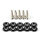 📢📢40% OFF !! ⏰10 Pcs Automotive Universal Screw Spacers
