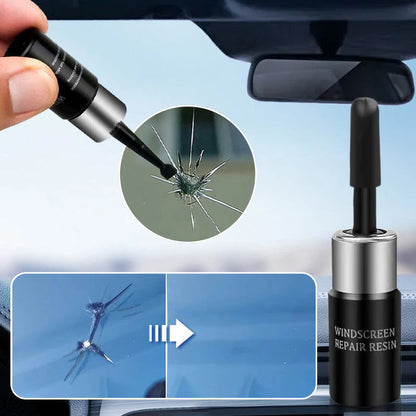 📢📢40% OFF !! ⏰ Cracks Gone glass repair liquid