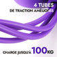 Multifunction Tension Rope