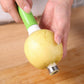 📢📢40% OFF !! ⏰Stainless Steel Fruit Corer & Peeler 2 in 1