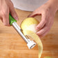 📢📢40% OFF !! ⏰Stainless Steel Fruit Corer & Peeler 2 in 1