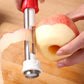 📢📢40% OFF !! ⏰Stainless Steel Fruit Corer & Peeler 2 in 1