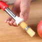 📢📢40% OFF !! ⏰Stainless Steel Fruit Corer & Peeler 2 in 1
