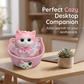 📢📢40% OFF !! ⏰Squishy Cat Plush Toy – Soft Slow-Rebound Stress Relief Companion