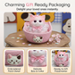 📢📢40% OFF !! ⏰Squishy Cat Plush Toy – Soft Slow-Rebound Stress Relief Companion