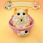 📢📢40% OFF !! ⏰Squishy Cat Plush Toy – Soft Slow-Rebound Stress Relief Companion