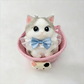 📢📢40% OFF !! ⏰Squishy Cat Plush Toy – Soft Slow-Rebound Stress Relief Companion