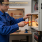 Heavy-Duty Insulated Electrician Screwdriver Set