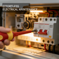 Heavy-Duty Insulated Electrician Screwdriver Set