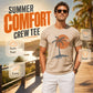 Men's Casual Short Sleeve T-Shirt