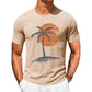 Men's Casual Short Sleeve T-Shirt