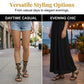 Lace-Up Roman Style Flat Sandals for Summer