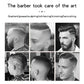 📢📢50% OFF !! ⏰Durable and Sharp Electric Hair Clipper Set