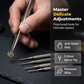 Complete 72-Piece Watch Repair Kit ⌚ Everything You Need to Fix, Adjust & Revive Your Watch – All in One Box ✨