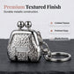 📢📢50% OFF !! ⏰Foldable Purse-Shaped Nail Clipper Keychain