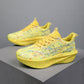 📢📢40% OFF !! ⏰Glow-in-the-Dark Splatter Print Casual Sneakers
